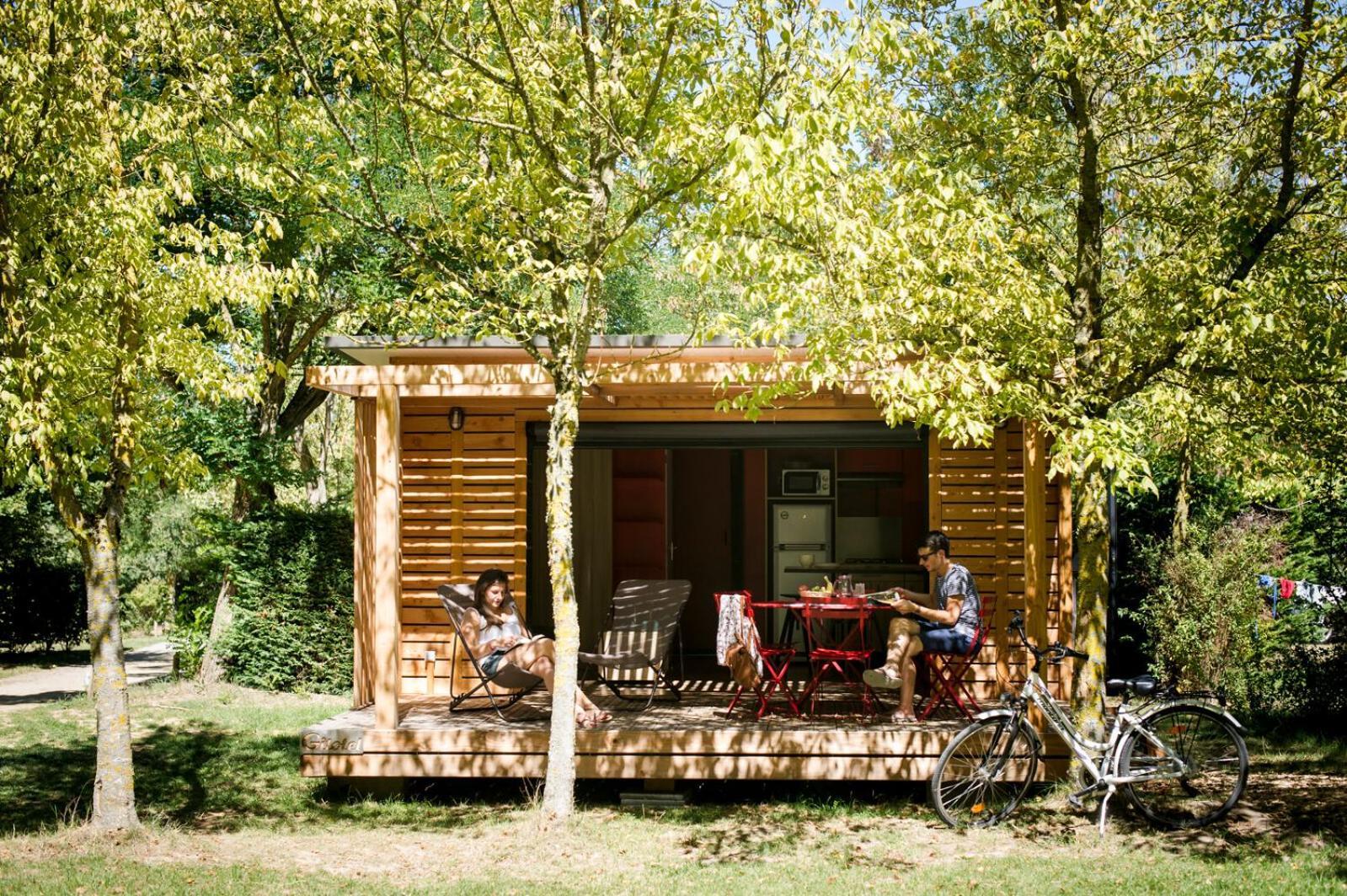 Huttopia Saumur Δωμάτιο φωτογραφία